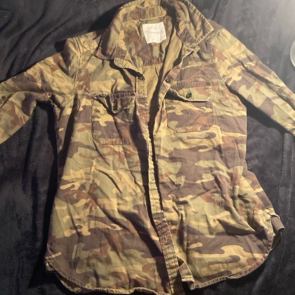 Camo BF Fit - Picture 1 of 4